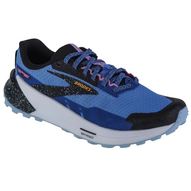 Brooks Catamount 2 cipő 1203881B414 kék