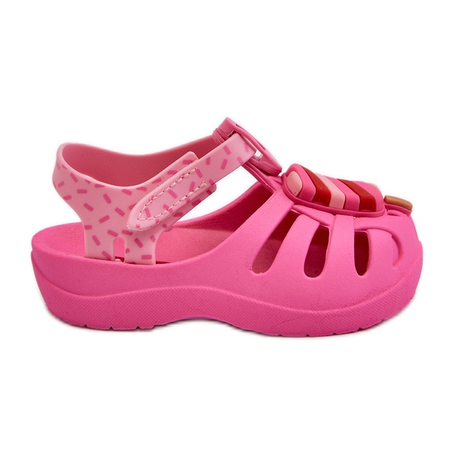 Gyermek tépőzáras szandál 83486 Ipanema Summer Xiii Baby Pink rózsaszín