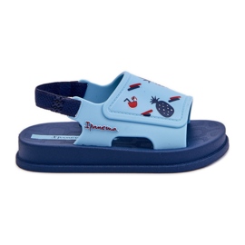 Gyermek szandál 83545 Ipanema Soft Baby Blue kék
