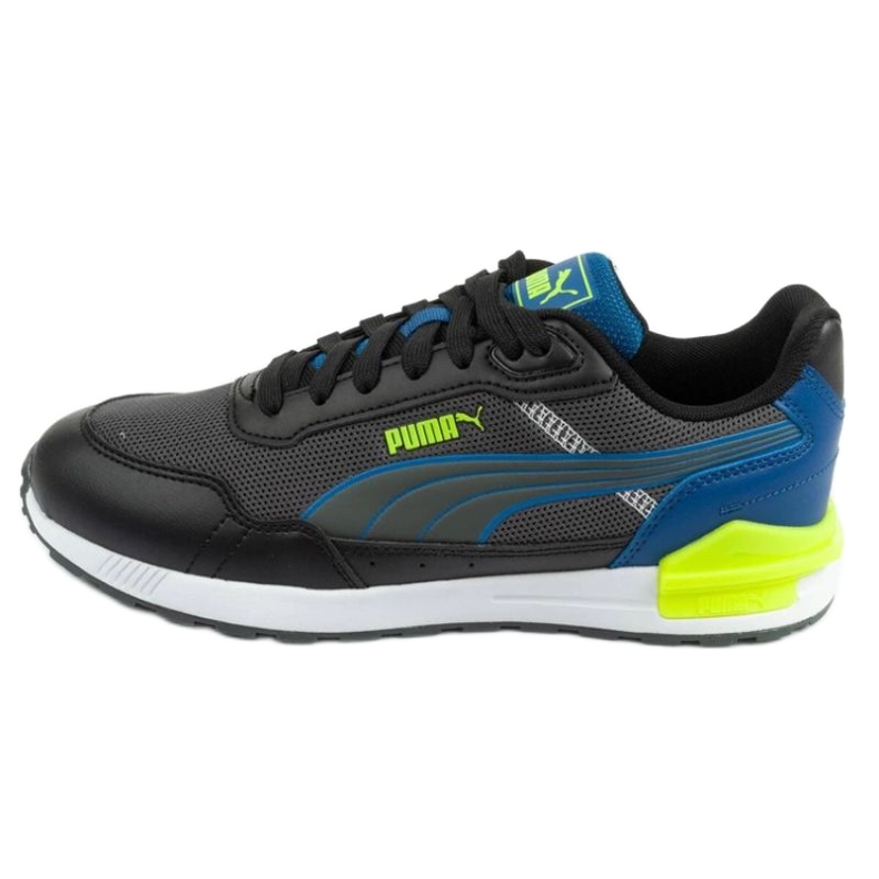 Puma Gravition M cipő 385873 04 fekete