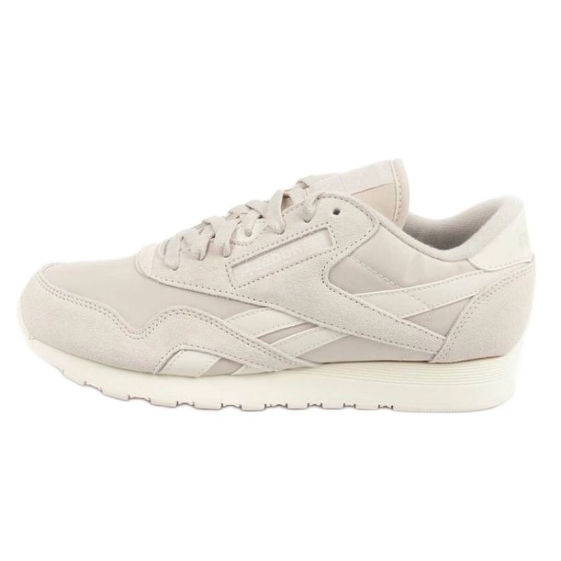 Reebok nylon cipő 100032795 bézs
