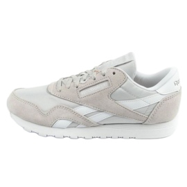 Reebok Nylon cipő 100033441 szürke