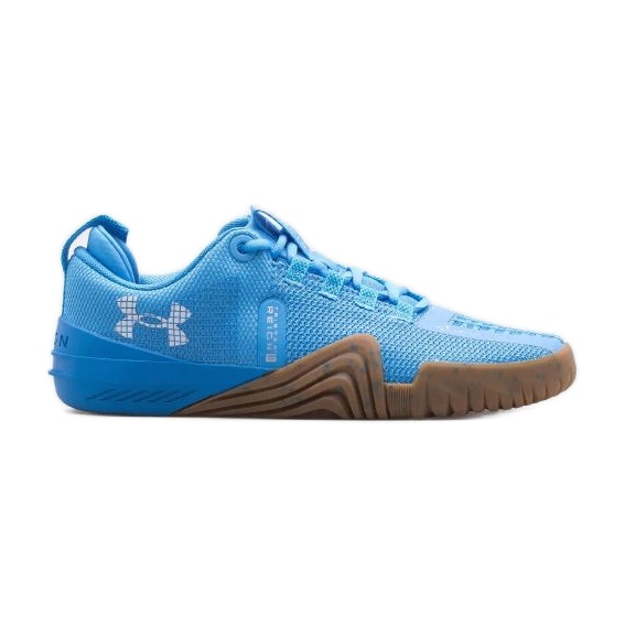 Under Armour TriBase Reign 6 M cipő 3027341-400 kék