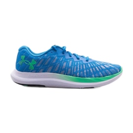 Under Armour Charged Breeze 2 M cipő 3026135-405 kék