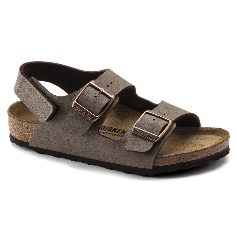 Birkenstock Milano Hl W 1019600 szandál barna