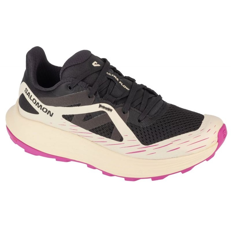 Salomon Ultra Flow W 474509 cipő szürke