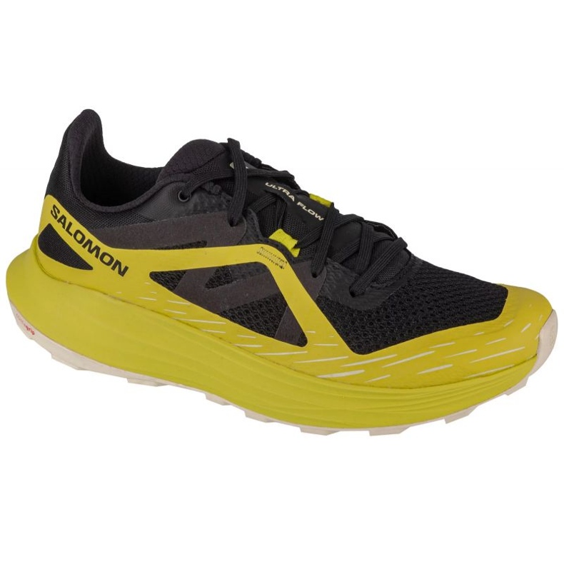 Salomon Ultra Flow M 474625 cipő sárga