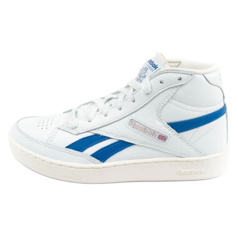 Reebok Club Forum HR0670 cipő fehér