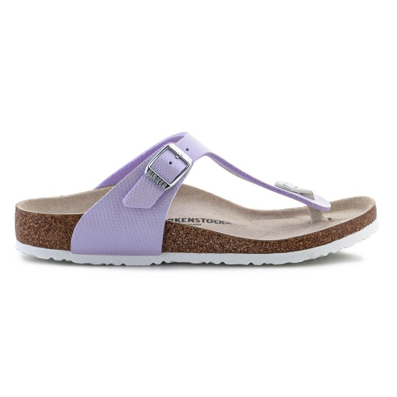 Birkenstock Gizeh 1026885 flip-flop ibolya