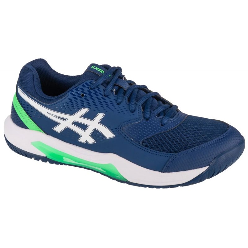 Asics Gel-Dedicate 8 db teniszcipő 1041A408-401 sötétkék