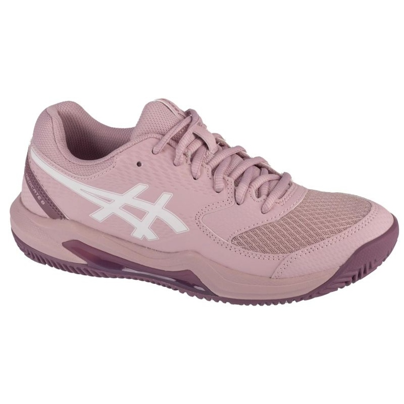 Asics Gel-Dedicate 8 Clay teniszcipő 1042A255-701 rózsaszín