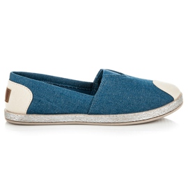 Mtt Sport Farmer espadrillák kék Mtt Sport Farmer espadrillák kék