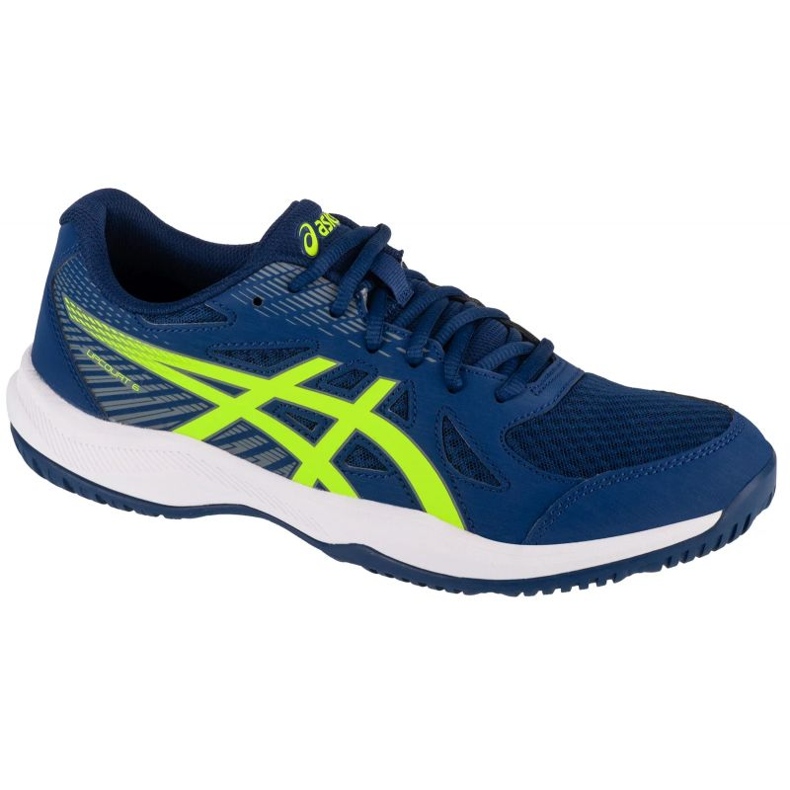 Asics Upcourt 6 röplabda cipő 1071A104-400 kék