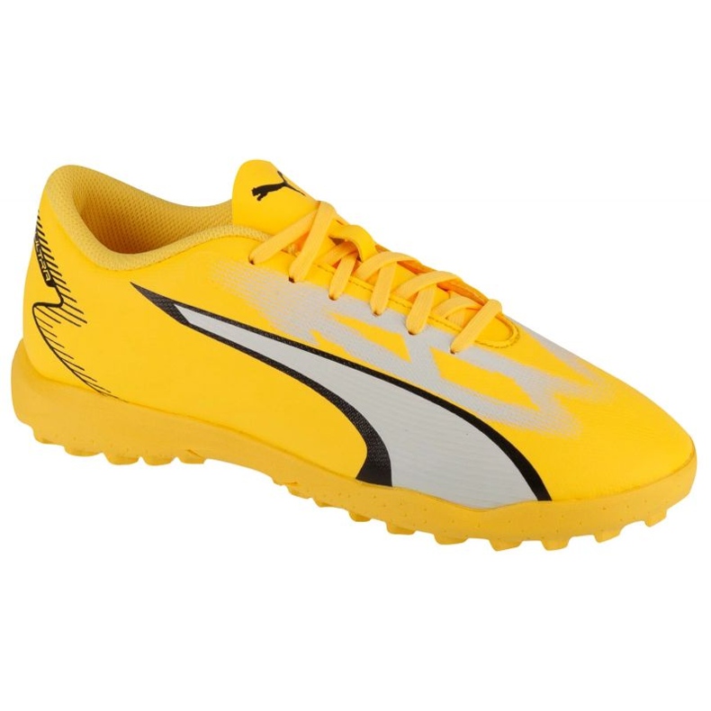 Puma Ultra Play Tt 107533-04 futballcipő sárga