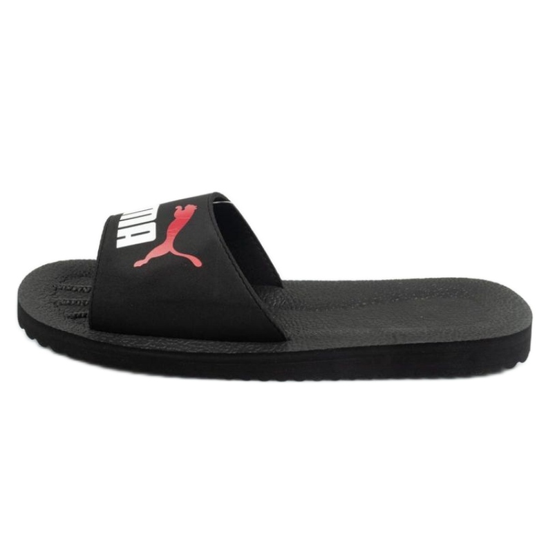 Puma Purecat 36026 218 flip-flop fekete