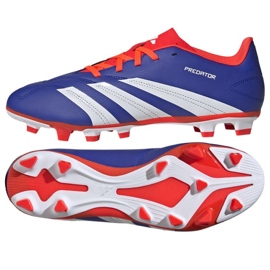 Adidas Predator Club FxG IF6344 focicipő kék