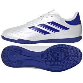 Adidas Copa Pure.2 Club M IG8689 futballcipőben fehér