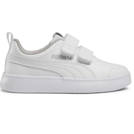 Puma Courtflex v2 V cipő 371543 04 fehér