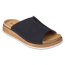 Inblu női cipő 158D256 kék Inblu női cipő 158D256 kék