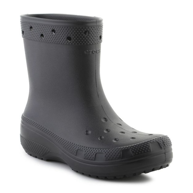 Crocs Classic csizmapapucs 208363-001 fekete Crocs Classic csizmapapucs 208363-001 fekete