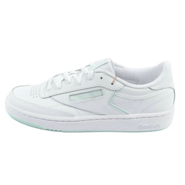 Reebok Club C 85 cipő 100033090 fehér