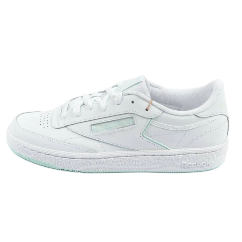 Reebok Club C 85 cipő 100033090 fehér
