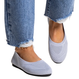 Szürke szövet balettlakások a Yafiától Szürke szövet balettlakások a Yafiától