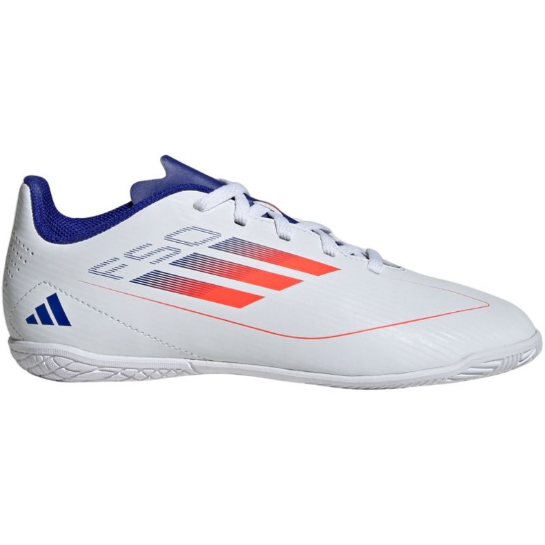 Adidas F50 Club IF1392 futballcipőben fehér