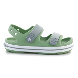 Crocs Crocband Cruiser Sandal 209423-3WD szandál zöld