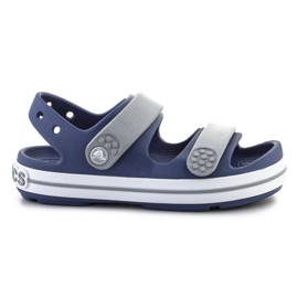 Crocs Crocband Cruiser K 209423-45O szandál kék