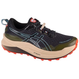 Asics Trabuco Max 3 futócipő 1011B800-002 fekete