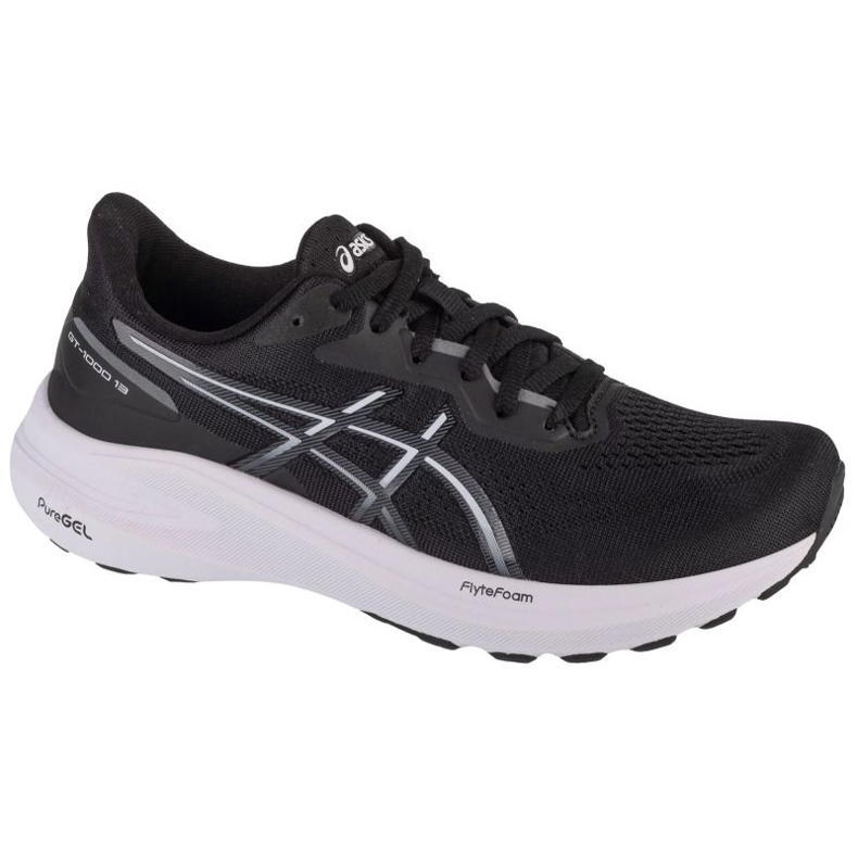 Asics GT-1000 13 futócipő 1012B663-003 fekete