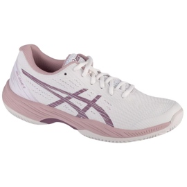 Asics Gel-Game 9 Clay/Oc teniszcipő 1042A217-106 fehér