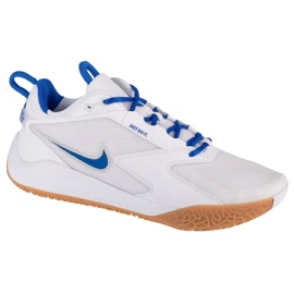 Nike Air Zoom Hyperace 3 FQ7074-106 röplabda cipő fehér