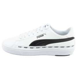 Puma Serve Pro cipő 383897 01 fehér