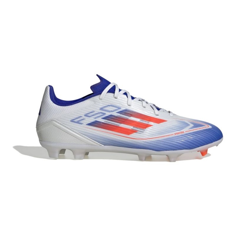 Adidas F50 League FG/MG IE0601 cipő fehér