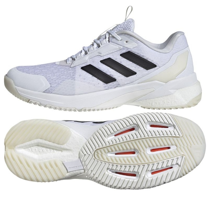 Adidas Crazyflight 5 IE0545 röplabda cipő fehér