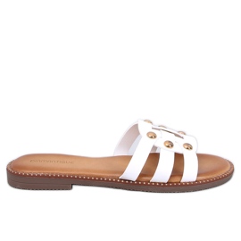 Losilla White női papucs fehér Losilla White női papucs fehér