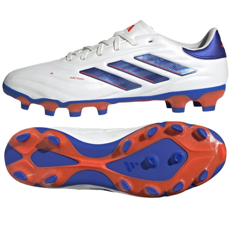 Adidas Copa PURE.2 Pro Mg IG8686 cipő fehér