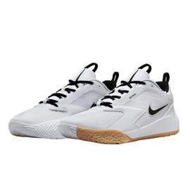 Nike Air Zoom Hyperace 3 M FQ7074101 röplabda cipő fehér