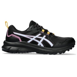 Asics Trail Scout 3 futócipő 1012B516002 fekete