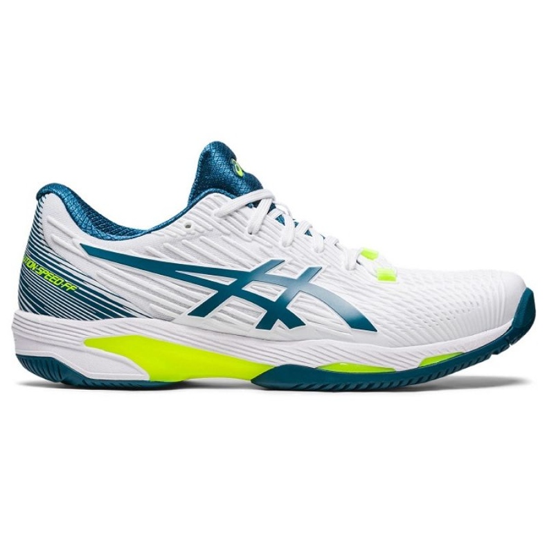 Asics Solution Speed ​​​​Ff M 1041A182102 teniszcipő fehér