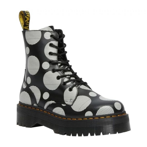 Glany Dr. Martens Jadon DM26882009 szürke