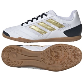 Adidas Super Sala 2 IG8756 cipőben fehér
