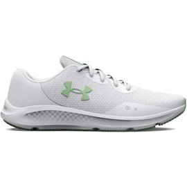 Under Armour Charged Pursuit 3 Twist cipő 3026692-100 fehér