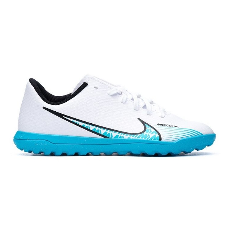 Nike Vapor 15 Club Tf DJ5956-146 cipő fehér