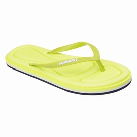 Aquawave Liki papucs 92800598442 sárga
