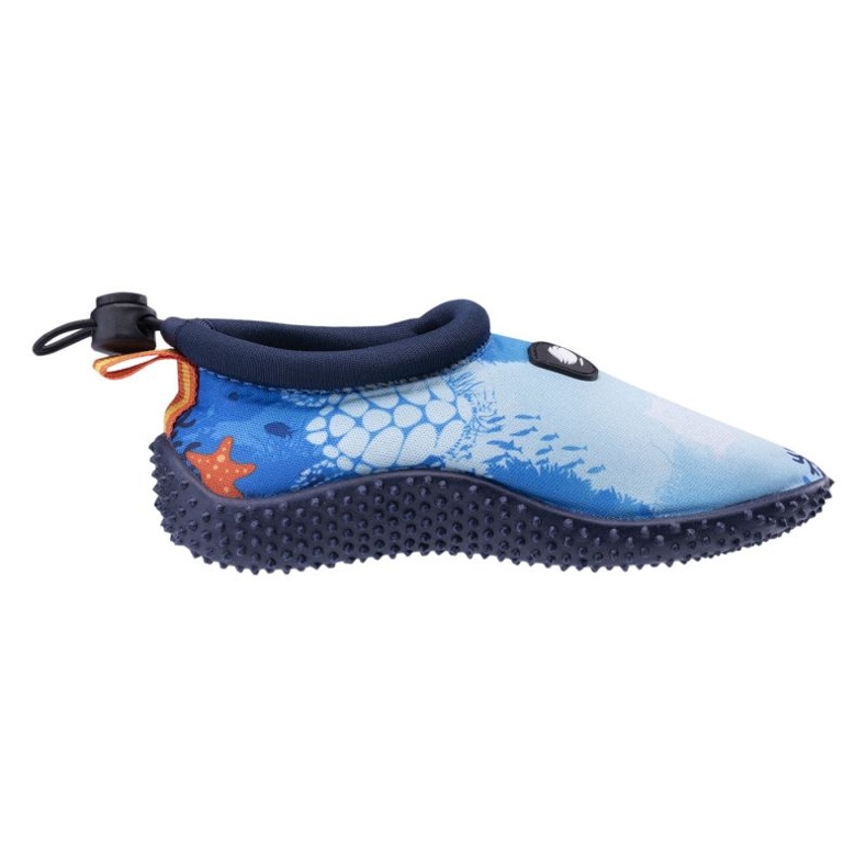 Aquawave Tabuk Kids B 92800598320 vízicipő kék kék
