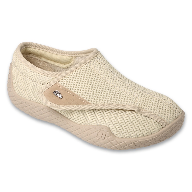 Dr.ORTO Befado női cipő tépőzárral, pu-young 431D002, bézs