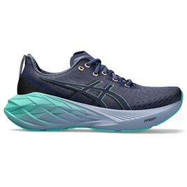 Asics Novablast 4 W futócipő 1012B510401 kék